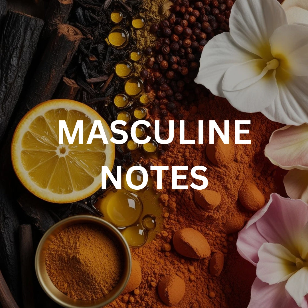 Masculine Notes