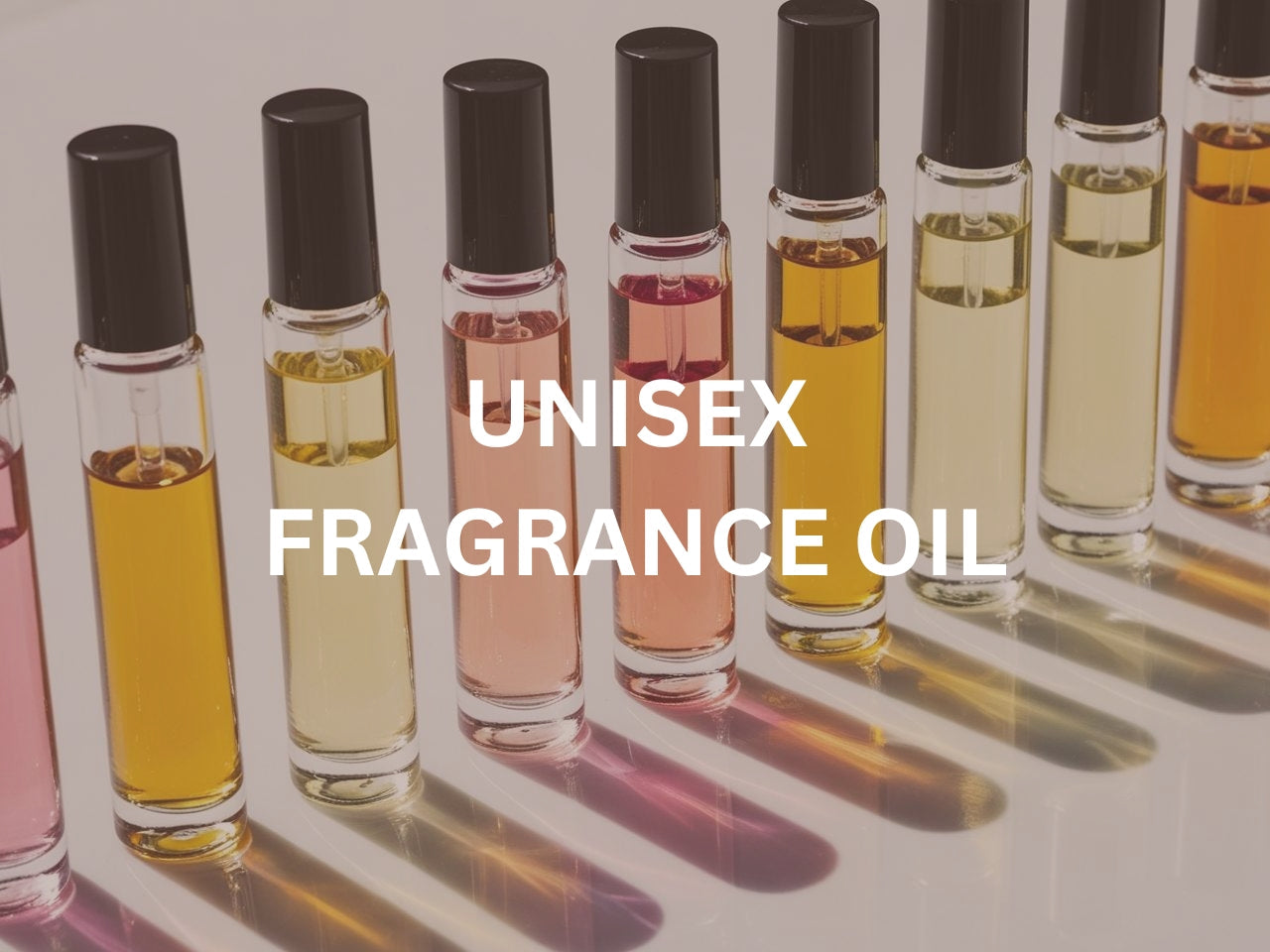 Unisex Perfume Oils