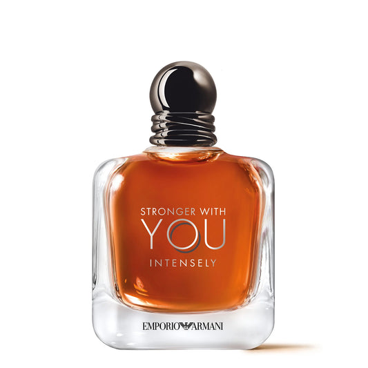 Armani Stronger With You Intensely Perfume Oil