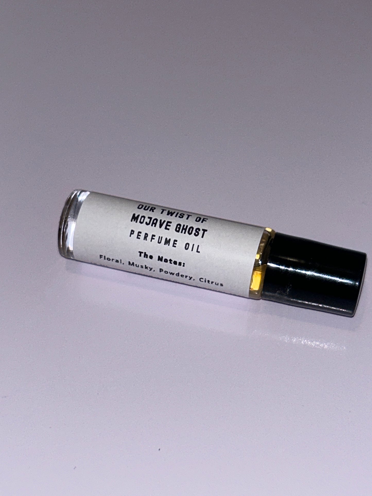 Our Twist Of Byredo Mojave Ghost  Perfume Oil