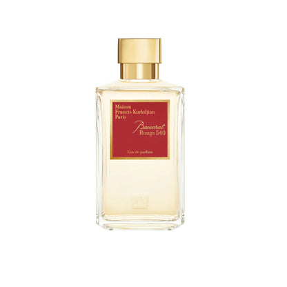 Our Twist Of Mfk Baccarat Rouge 540 Perfume Oil