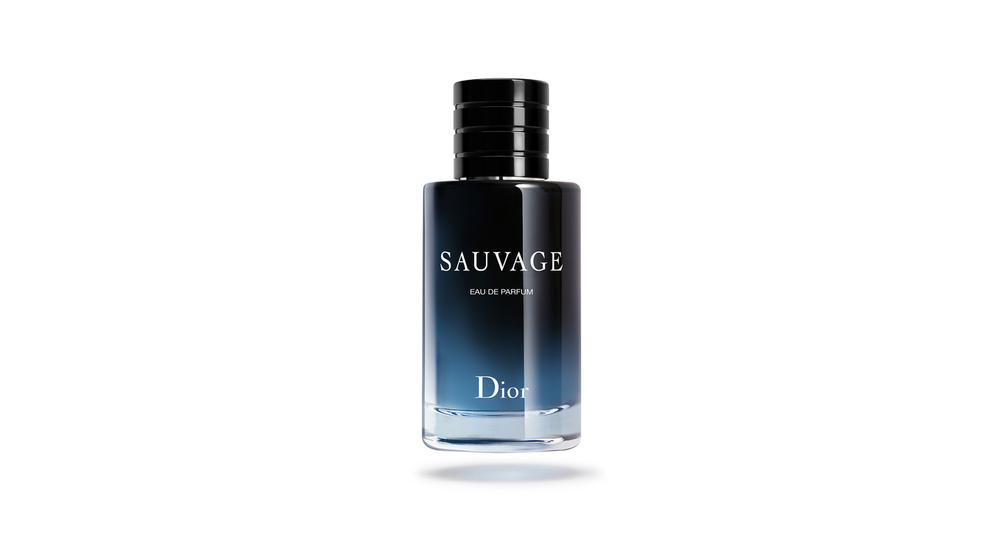 Our Twist Of Dior Sauvage Perfume Oil