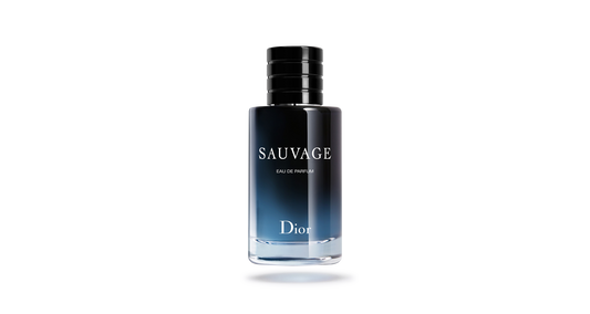 Our Twist Of Dior Sauvage Perfume Oil